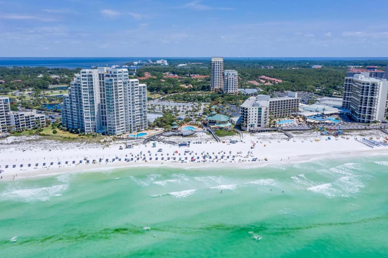Pointe Of View 407- Penn'S Paradise Destin Kültér fotó